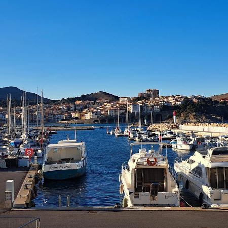 La Grande Bleue Apartamento Banyuls-sur-Mer Exterior foto