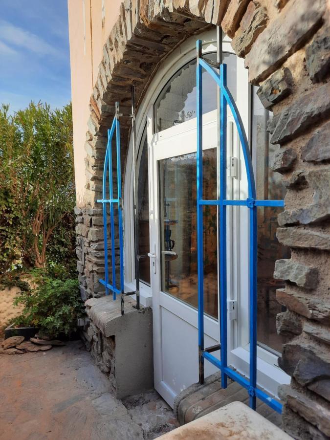 La Grande Bleue Apartamento Banyuls-sur-Mer Exterior foto