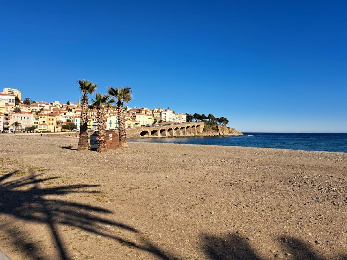 La Grande Bleue Apartamento Banyuls-sur-Mer Exterior foto